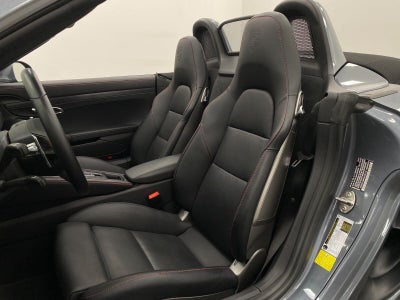 2025 Porsche 718 Boxster GTS 4.0