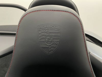 2025 Porsche 718 Boxster GTS 4.0