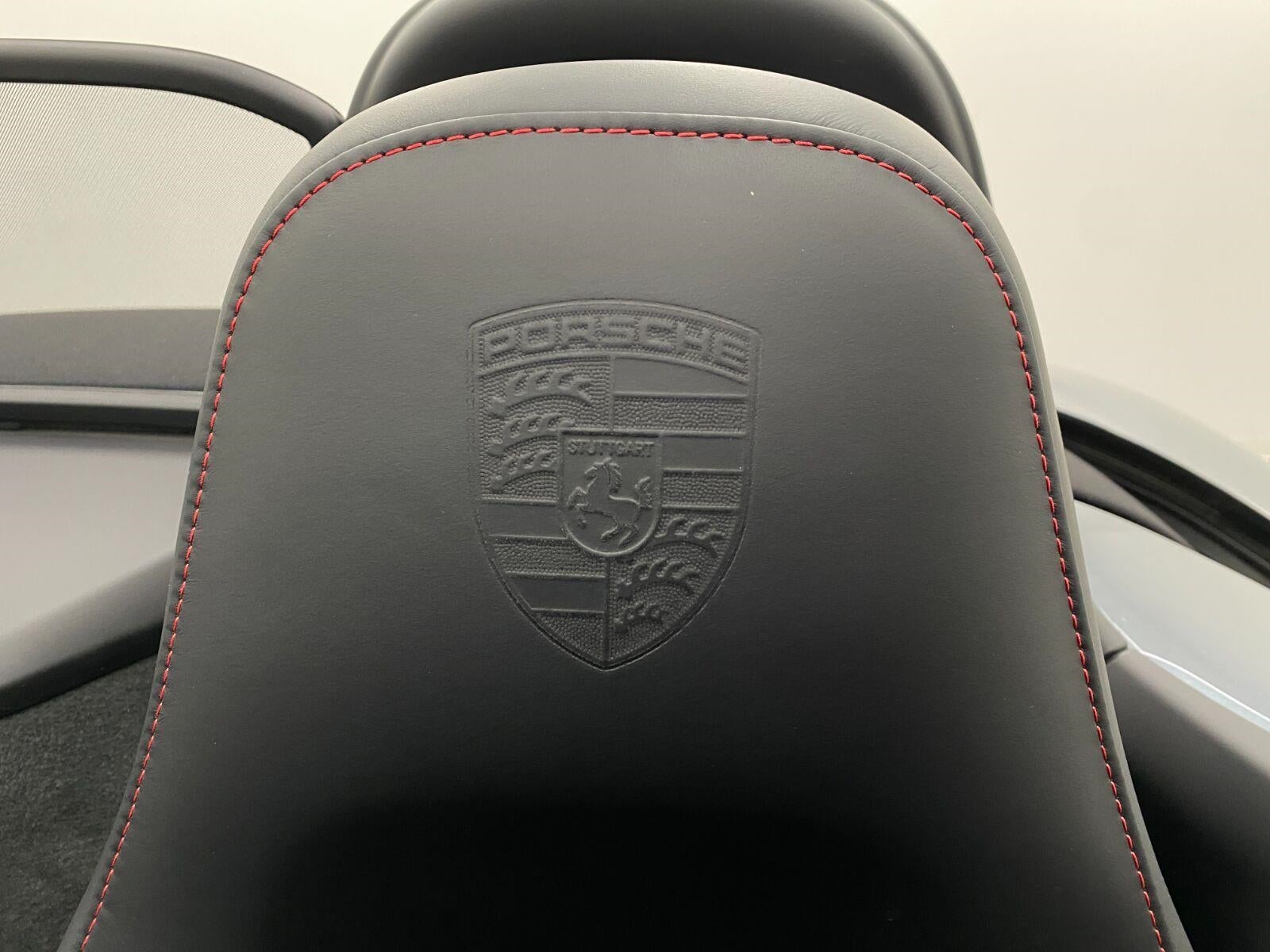 2025 Porsche 718 Boxster GTS 4.0