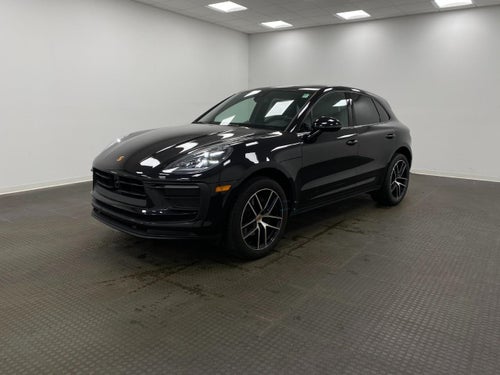 2023 Porsche Macan AWD