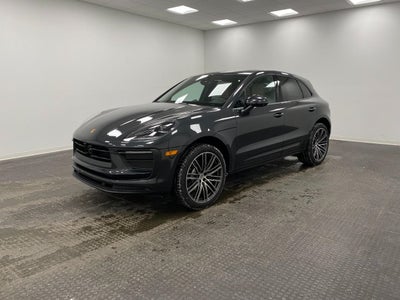 2026 Porsche Macan AWD