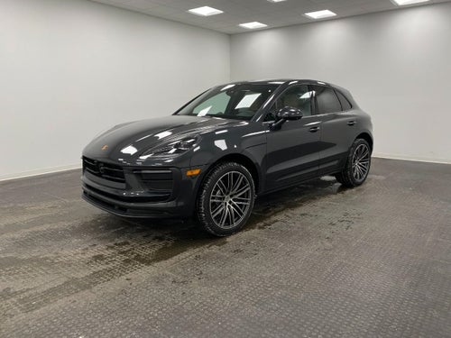 2026 Porsche Macan AWD