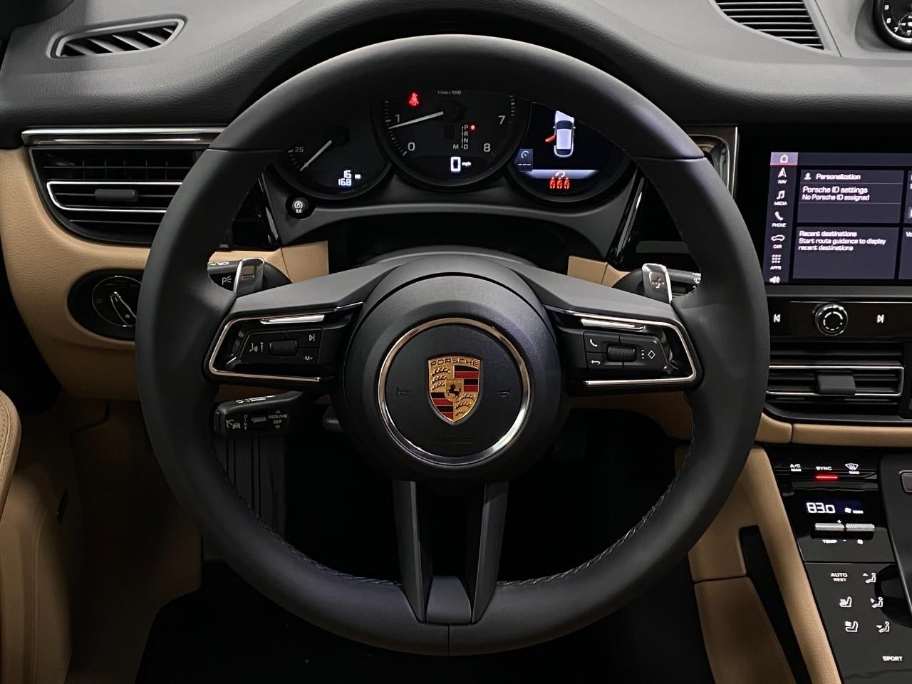 2026 Porsche Macan AWD