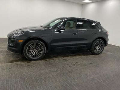 2026 Porsche Macan AWD