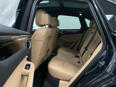 2026 Porsche Macan AWD