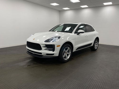 2021 Porsche Macan AWD