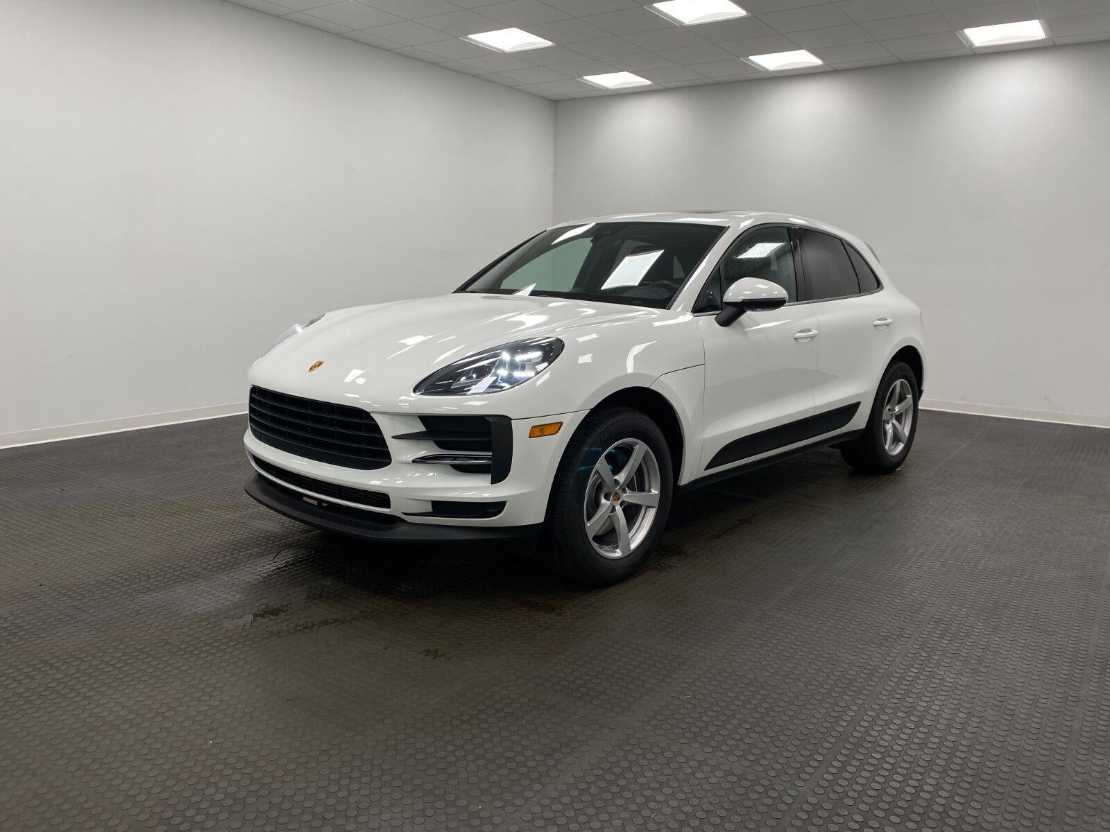 2021 Porsche Macan AWD