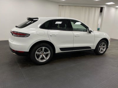 2021 Porsche Macan AWD