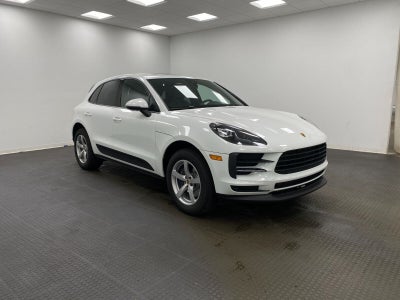 2021 Porsche Macan AWD