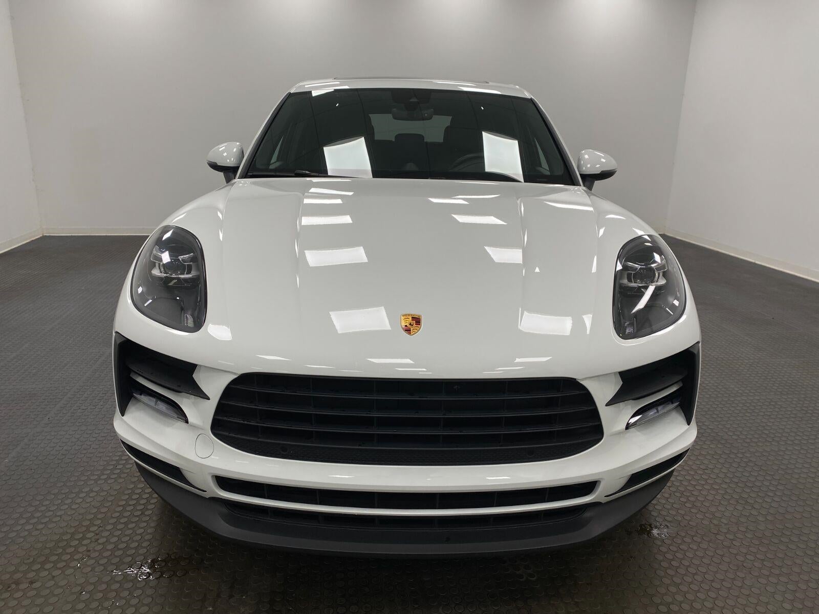 2021 Porsche Macan AWD