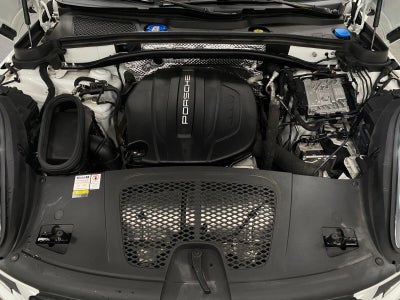 2021 Porsche Macan AWD