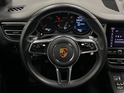 2021 Porsche Macan AWD