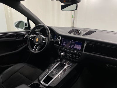 2021 Porsche Macan AWD