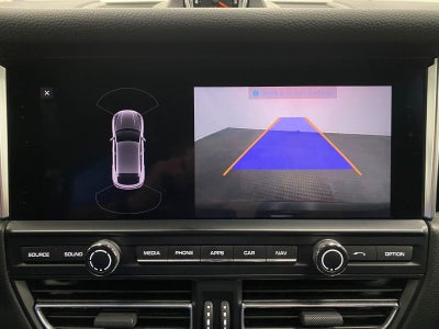 2021 Porsche Macan AWD