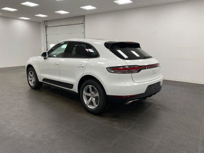 2021 Porsche Macan AWD