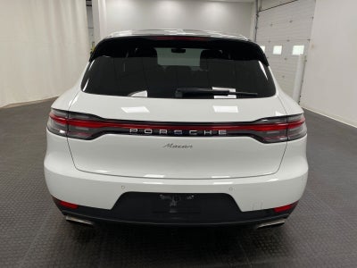 2021 Porsche Macan AWD