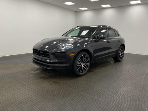 2026 Porsche Macan AWD