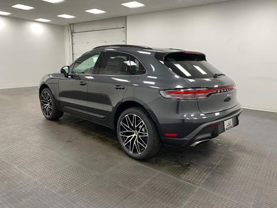 2026 Porsche Macan AWD