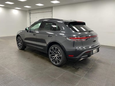 2026 Porsche Macan AWD