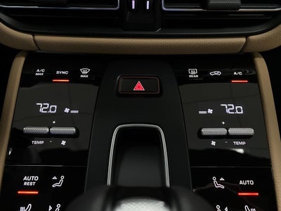 2026 Porsche Macan AWD