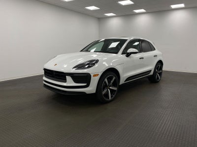 2026 Porsche Macan T