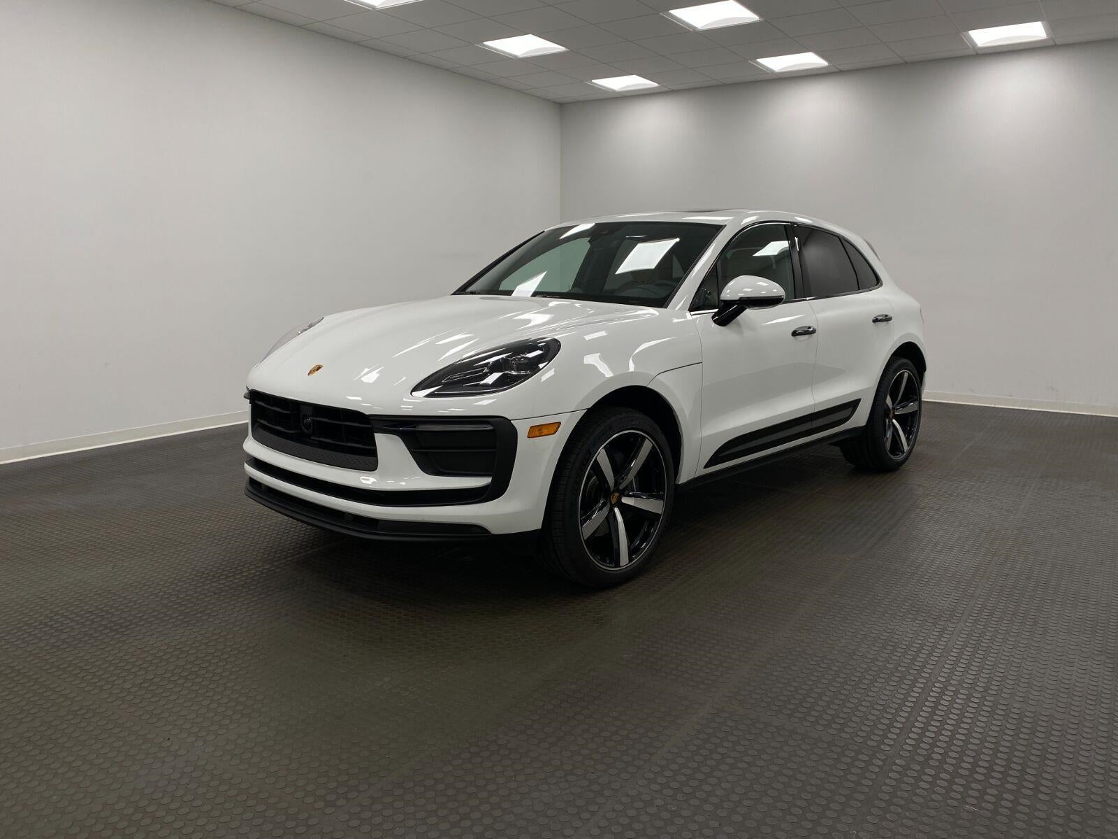 2026 Porsche Macan T