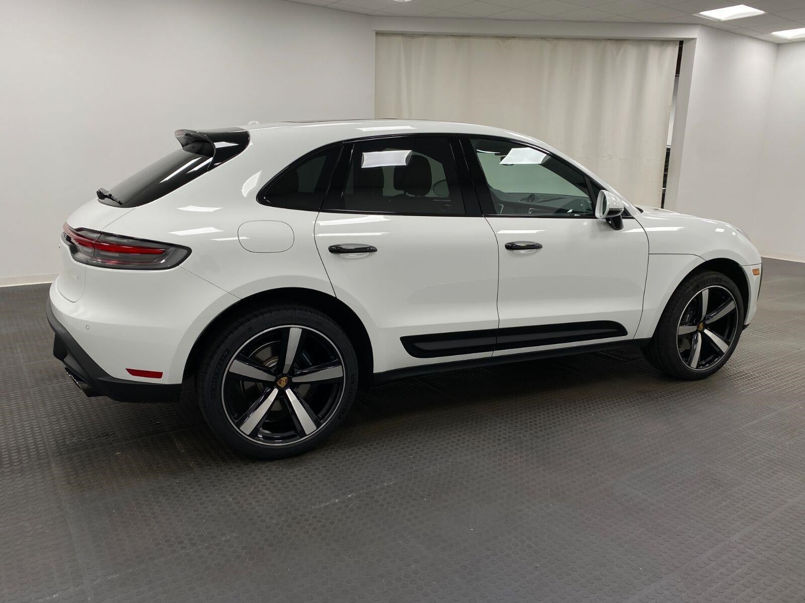 2026 Porsche Macan T