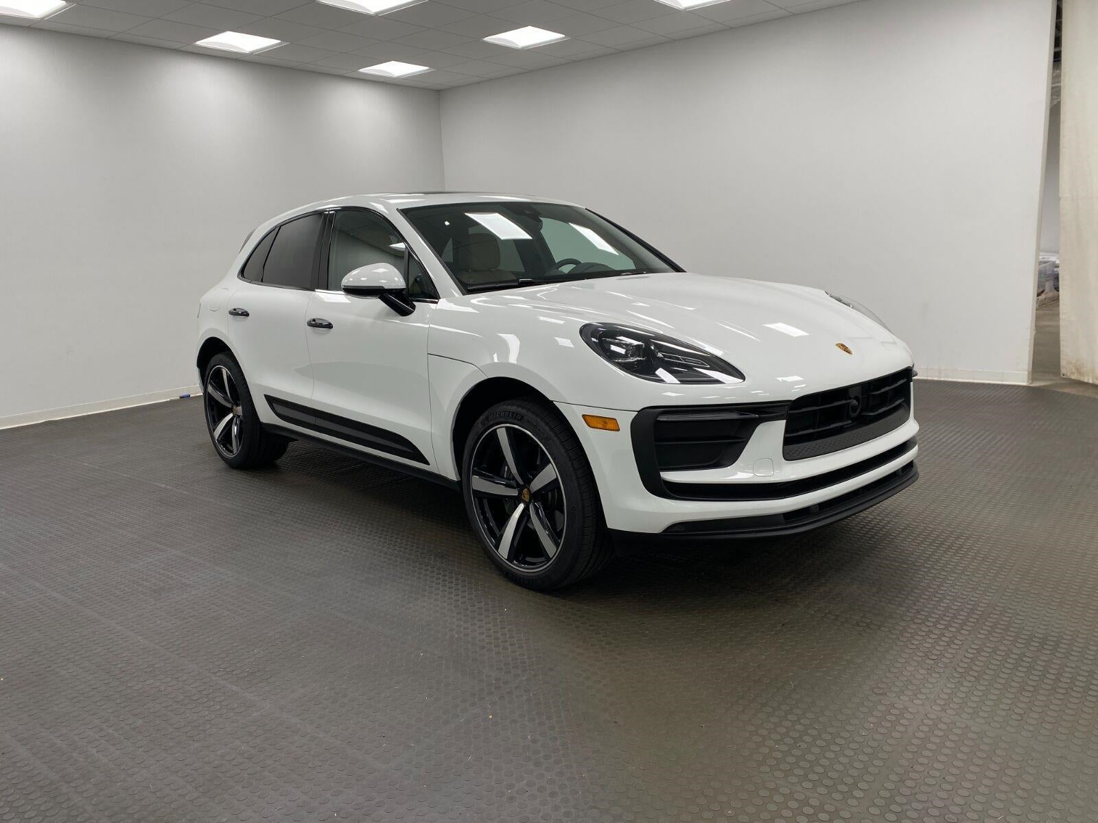 2026 Porsche Macan T
