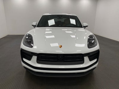 2026 Porsche Macan T