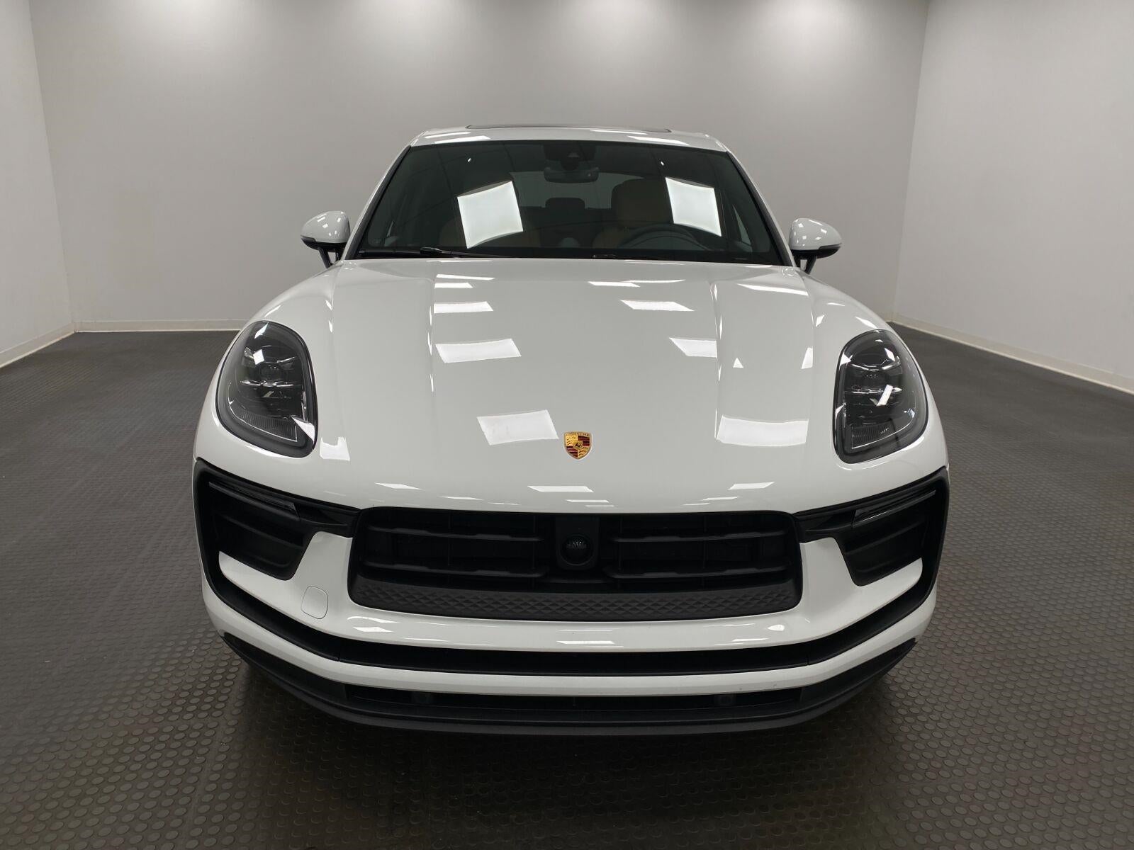 2026 Porsche Macan T