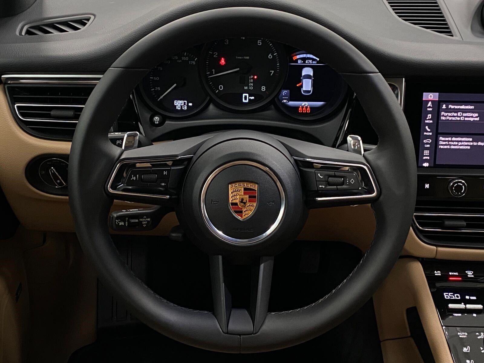 2026 Porsche Macan T