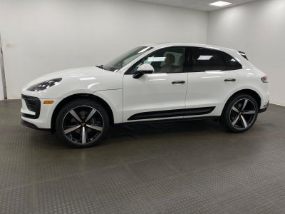 2026 Porsche Macan T