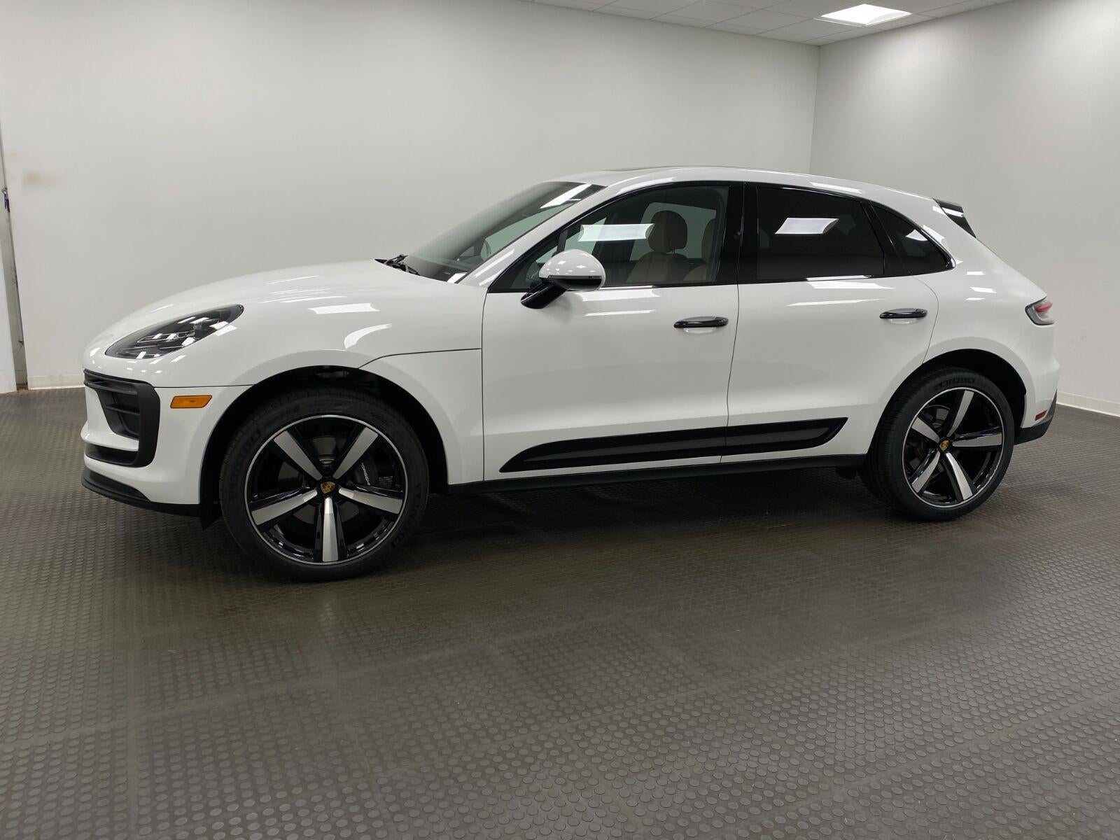 2026 Porsche Macan T