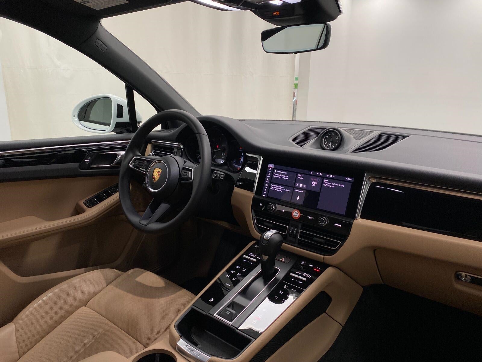 2026 Porsche Macan T