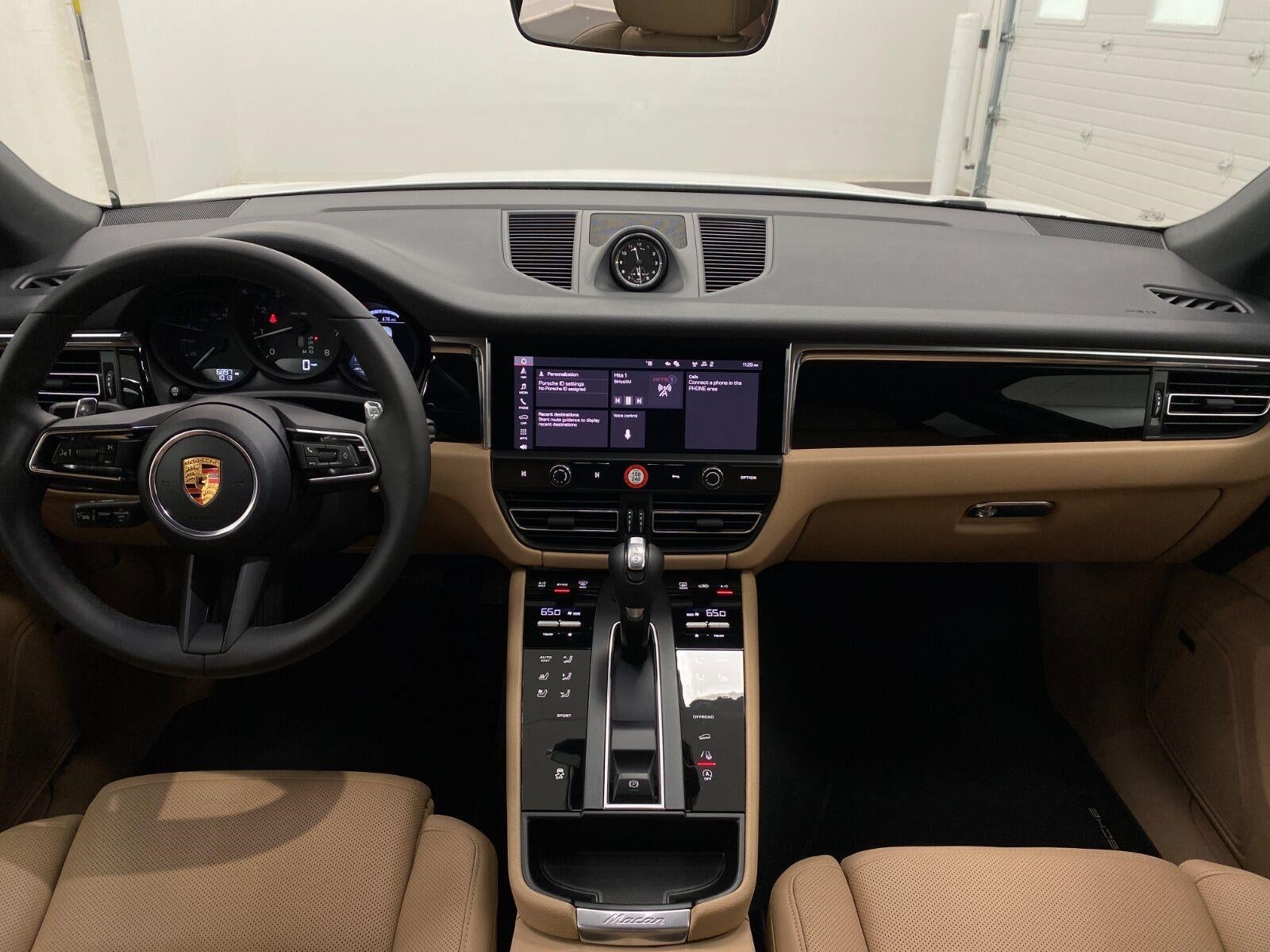2026 Porsche Macan T