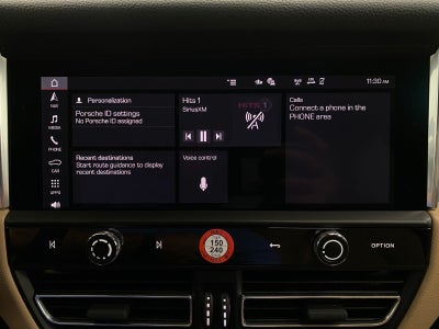2026 Porsche Macan T