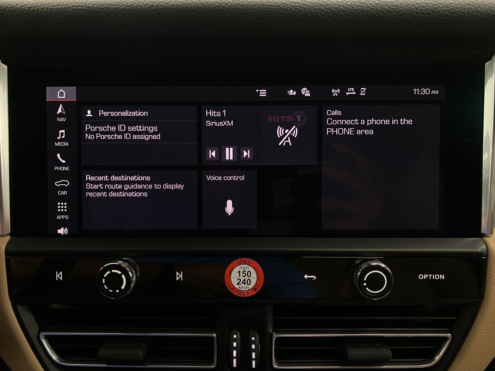 2026 Porsche Macan T