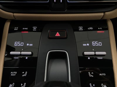 2026 Porsche Macan T