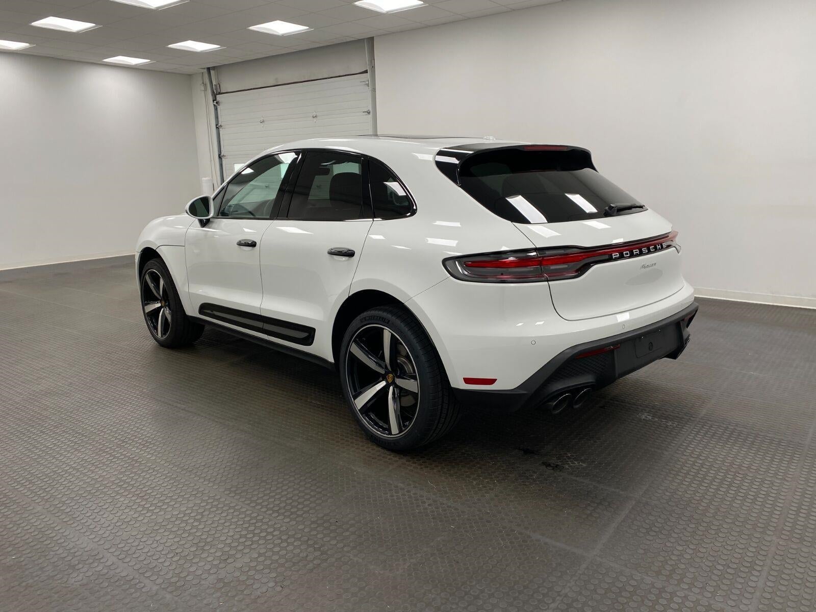 2026 Porsche Macan T