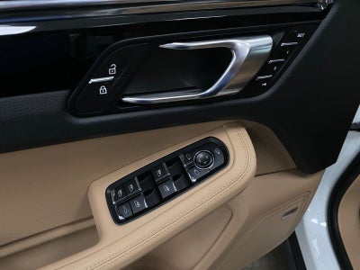 2026 Porsche Macan T