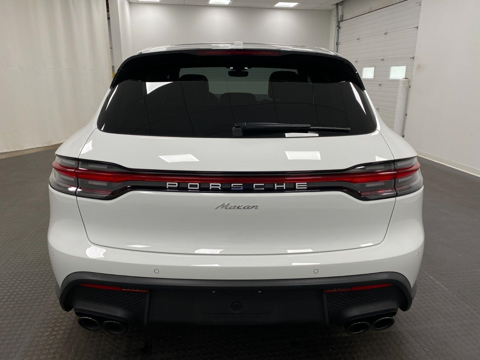 2026 Porsche Macan T