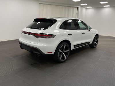 2026 Porsche Macan T