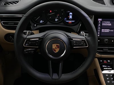 2026 Porsche Macan AWD