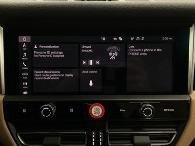 2026 Porsche Macan AWD