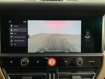 2026 Porsche Macan AWD