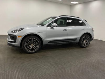 2026 Porsche Macan AWD