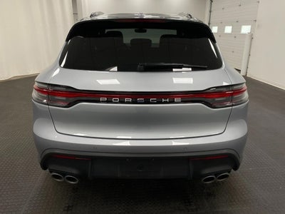 2026 Porsche Macan AWD
