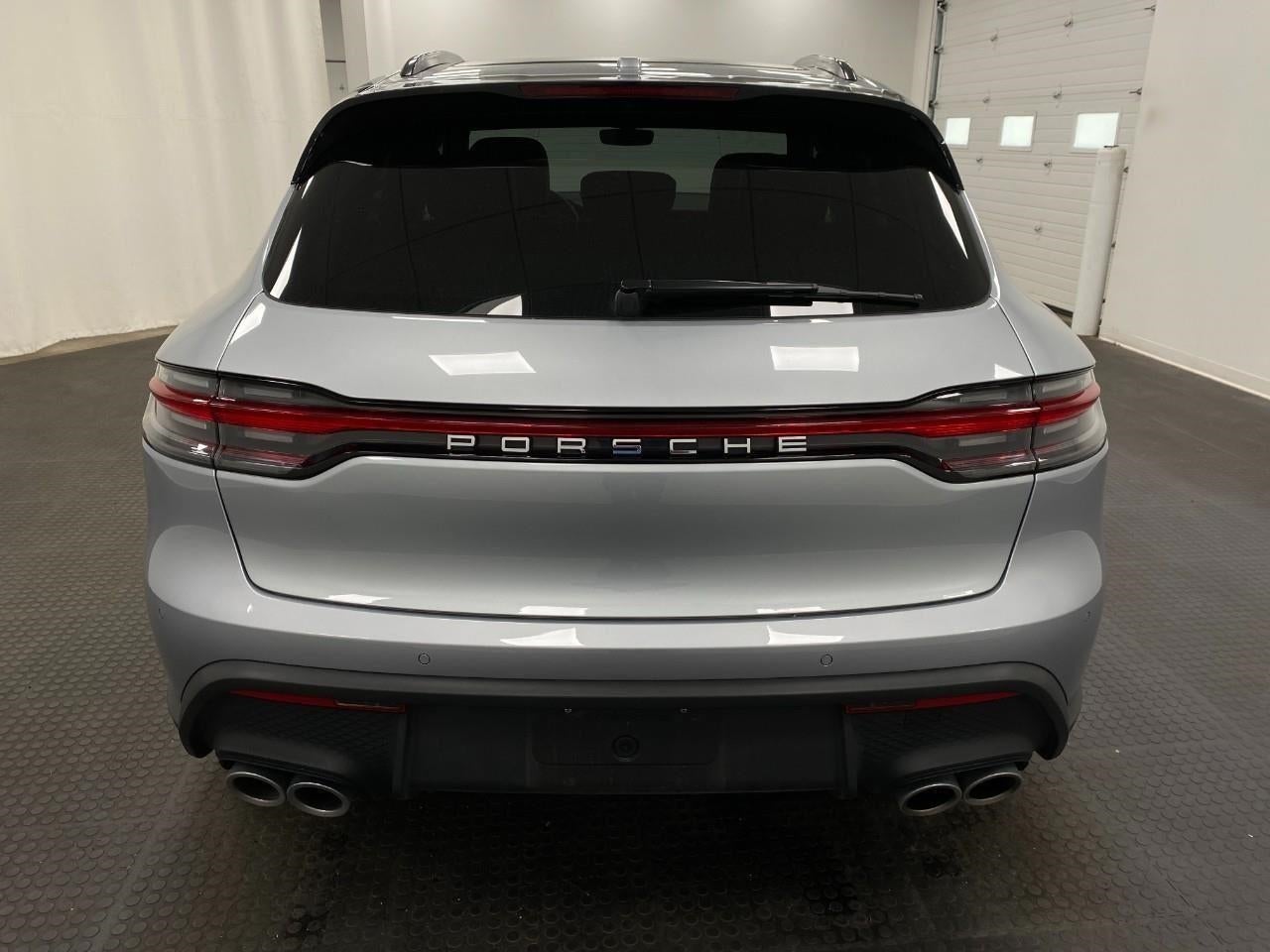2026 Porsche Macan AWD