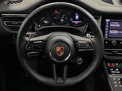 2026 Porsche Macan AWD