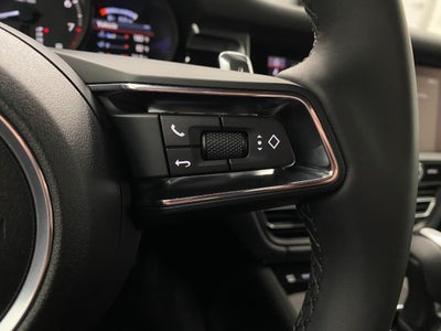 2026 Porsche Macan AWD